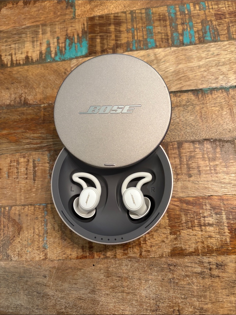 Bose Sleepbuds II w/ Charging Case Aluminum Wireless